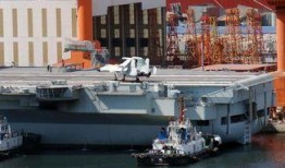 大连航母最新爆料新闻,揭秘神秘改造细节与未来动向